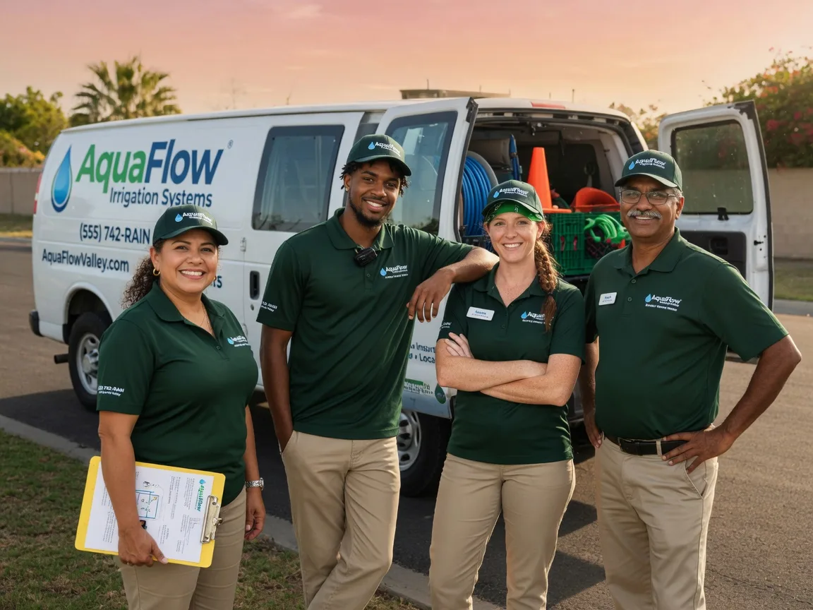 Irrigation Installation company in Aberdeen Proving Ground, MD