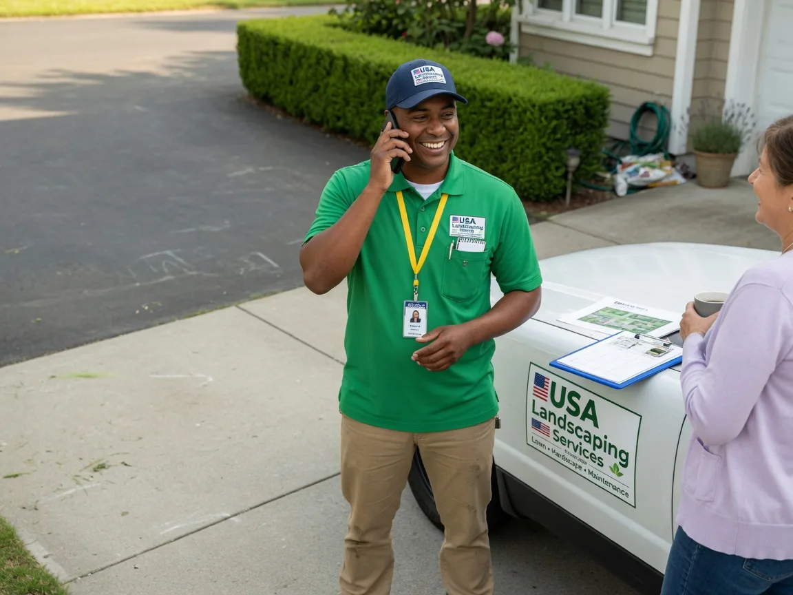 Lawn Care Aberdeen Proving Ground, MD FAQs